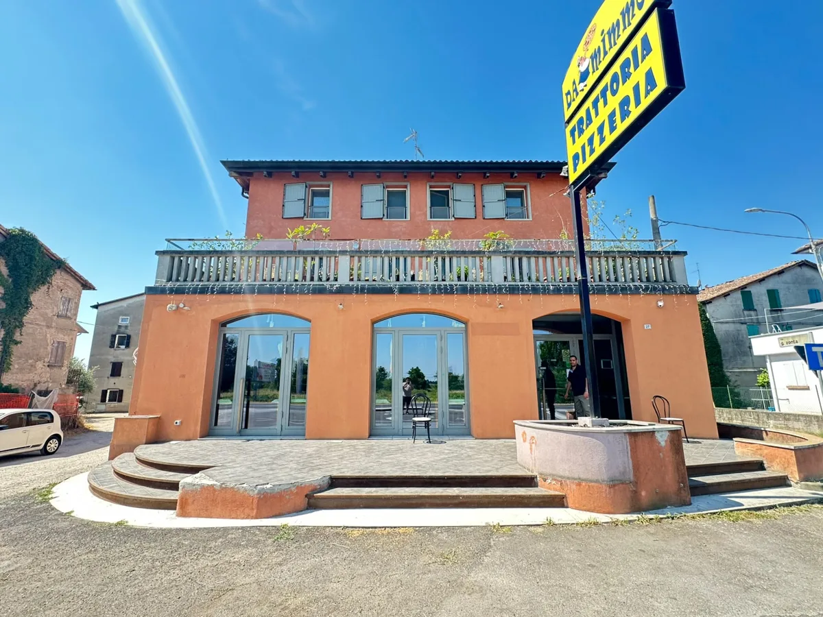 Trattoria Pizzeria Da Mimmo — Via Louis Pasteur 27, Reggio Emilia